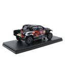 TOYOTA GAZOO Racing 別注 1/43スケール トヨタ GR DKR ハイラックス EVO T1U 243号車 2024年 ダカールラリー/TG