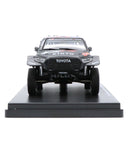 TOYOTA GAZOO Racing 別注 1/43スケール トヨタ GR DKR ハイラックス EVO T1U 243号車 2024年 ダカールラリー/TG