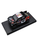 TOYOTA GAZOO Racing 別注 1/43スケール トヨタ GR DKR ハイラックス EVO T1U 243号車 2024年 ダカールラリー/TG