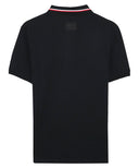 TOYOTA GAZOO Racing ライフスタイル ポロシャツ ブラック