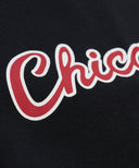 シカゴ・ブルズ オーバーサイズジップフーディー デニス・ロッドマン