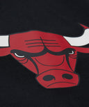 シカゴ・ブルズ オーバーサイズジップフーディー デニス・ロッドマン