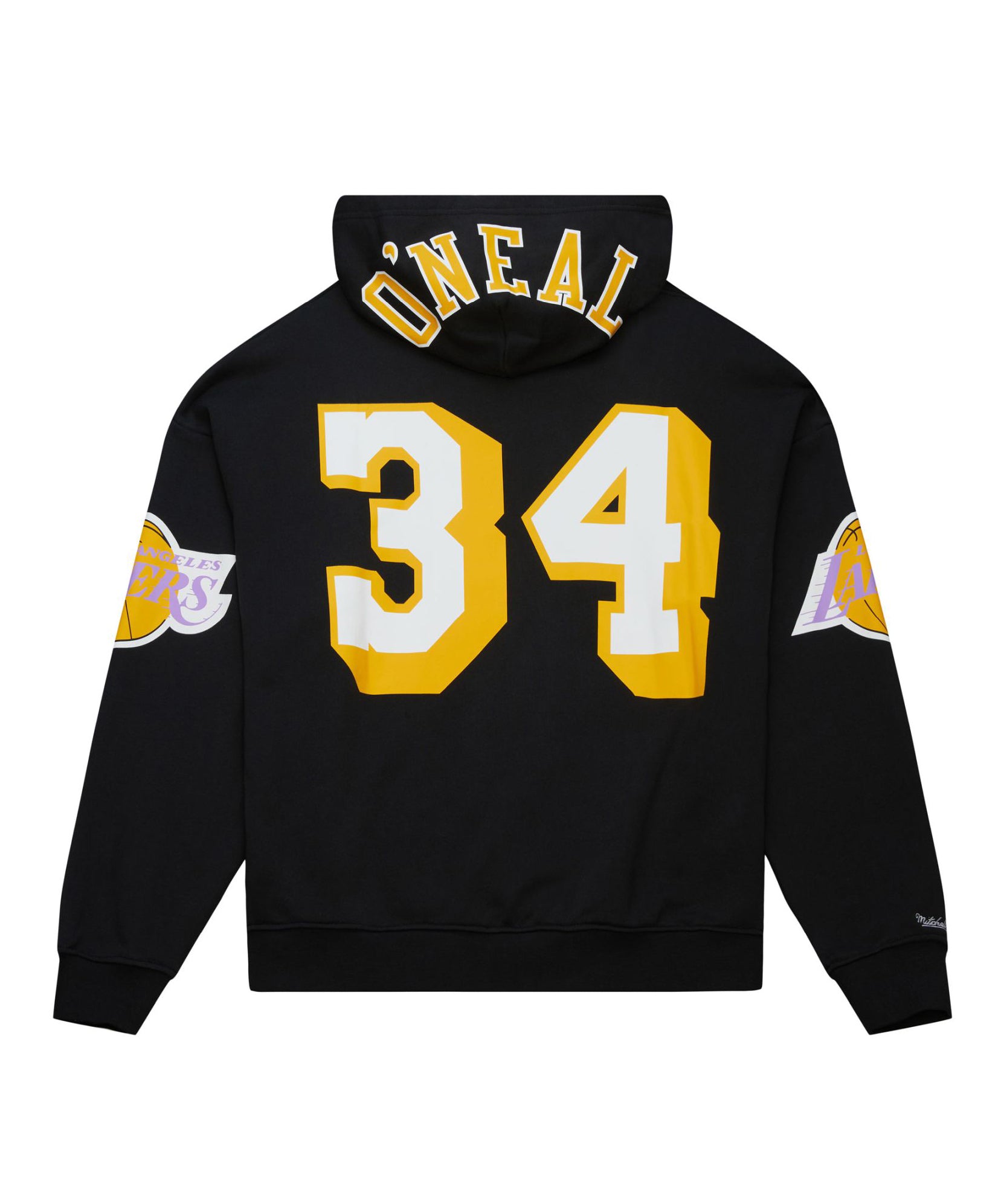 ロサンゼルス・レイカーズ オーバーサイズジップフーディー シャキール