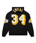 ロサンゼルス・レイカーズ オーバーサイズジップフーディー シャキール・オニール