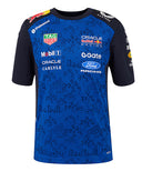 【キッズサイズ】 オラクル レッドブルレーシング チーム レプリカ Tシャツ 2026