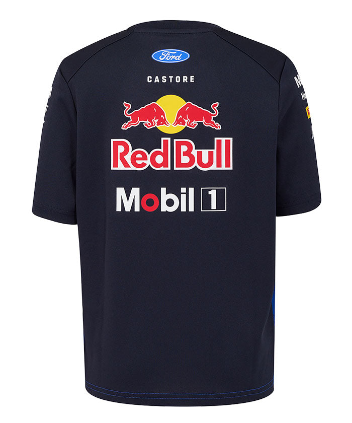ORACLE Red Bull Racing Tシャツ Mサイズ CASTORE キッズサイズ】 オラクル レッドブルレーシング チーム レプリカ T