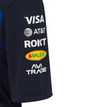 【キッズサイズ】 オラクル レッドブルレーシング チーム レプリカ Tシャツ 2026