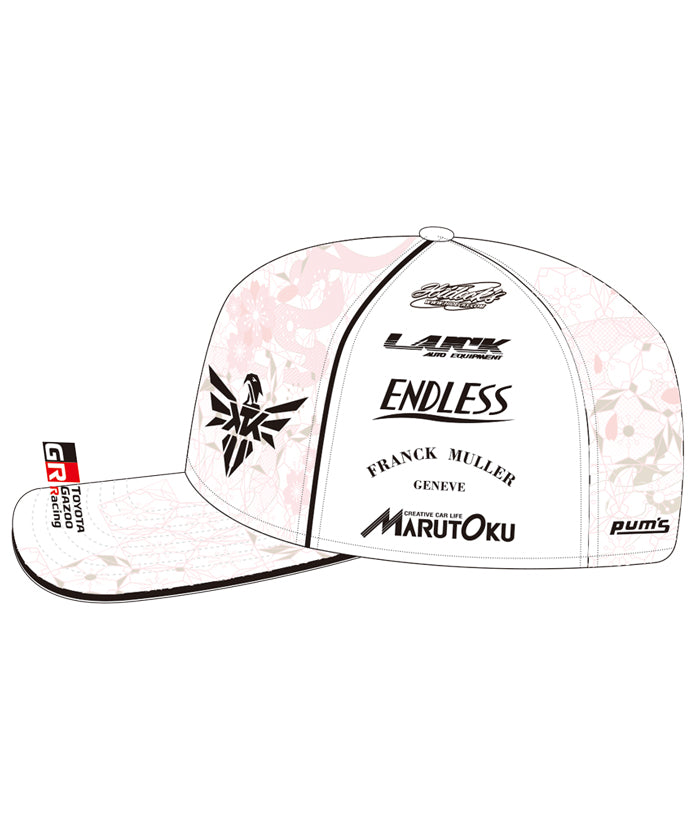 勝田貴元 TK ファンキャップ 2026 – EURO SPORTS ONLINE STORE