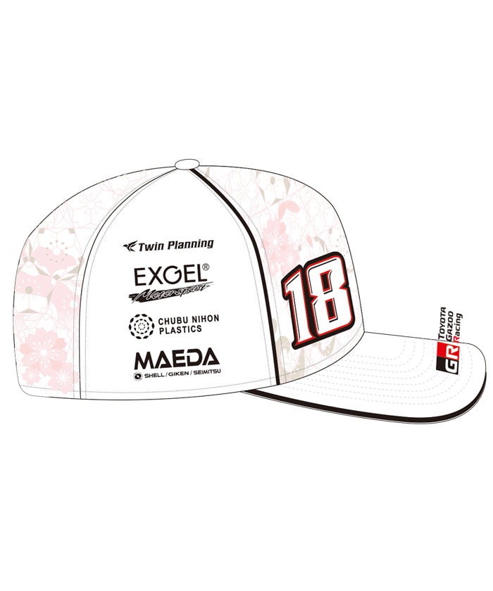 現地購入新品【バークマン限定ショップ】Masters 2026 ホワイトキャップ 勝田貴元 TK ファンキャップ 2026 – EURO SPORTS ONLINE STORE