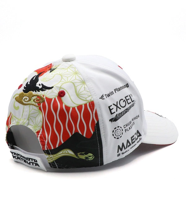 勝田貴元 TK ファン キャップ 2025 /TGR_WRC – EURO SPORTS ONLINE STORE