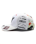 勝田貴元 TK ファン キャップ 2025 /TGR_WRC