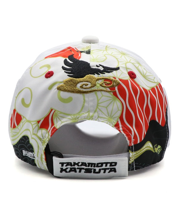 勝田貴元 TK ファン キャップ 2025 /TGR_WRC – EURO SPORTS ONLINE STORE