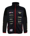 勝田貴元 TK フリース ジャケット 2025 /TGR_WRC