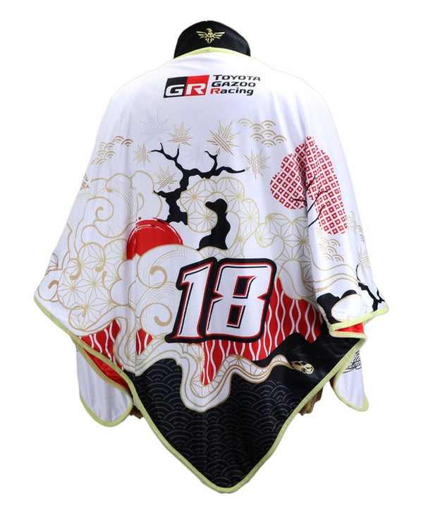 勝田貴元 TK ブランケット 2025 /TGR_WRC – EURO SPORTS ONLINE STORE