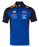 オラクル レッドブルレーシング チーム レプリカ ポロシャツ 2026