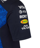 オラクル レッドブルレーシング チーム レプリカ ポロシャツ 2026