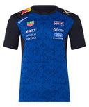 オラクル レッドブルレーシング チーム レプリカ Tシャツ 2026