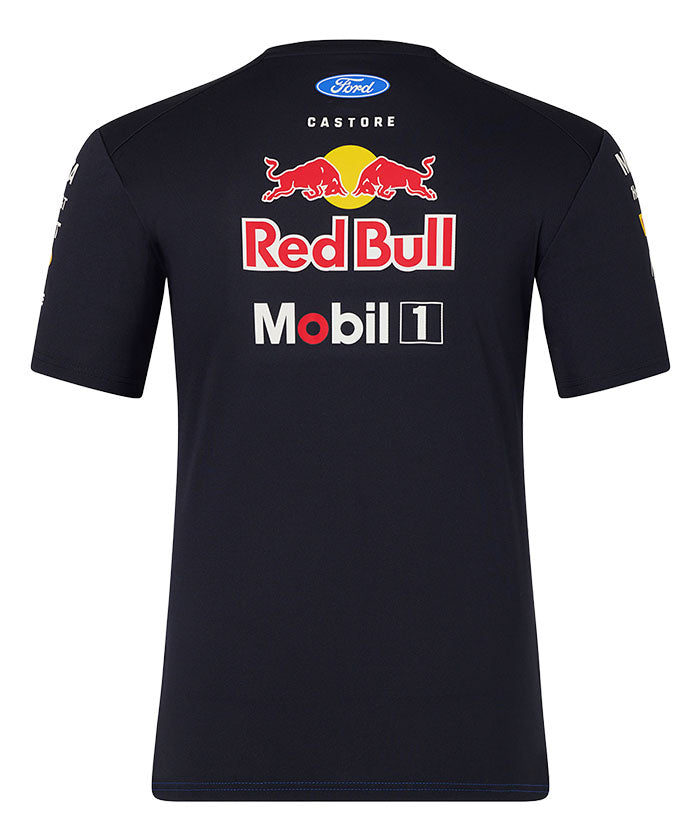 オラクル レッドブルレーシング チーム レプリカ Tシャツ 2026 – EURO