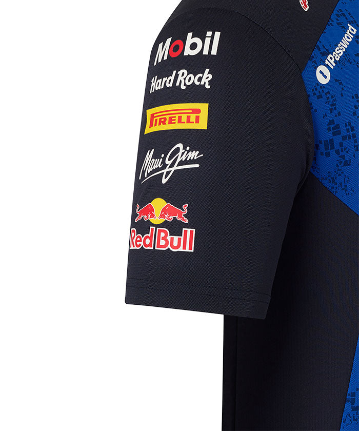 オラクル レッドブルレーシング チーム レプリカ Tシャツ 2026 – EURO