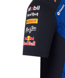 オラクル レッドブルレーシング チーム レプリカ Tシャツ 2026