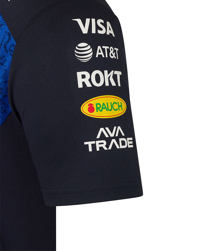 オラクル レッドブルレーシング チーム レプリカ Tシャツ 2026 – EURO