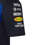 オラクル レッドブルレーシング チーム レプリカ Tシャツ 2026