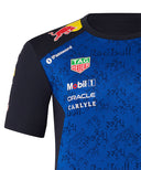 オラクル レッドブルレーシング チーム レプリカ Tシャツ 2026