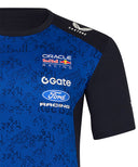オラクル レッドブルレーシング チーム レプリカ Tシャツ 2026