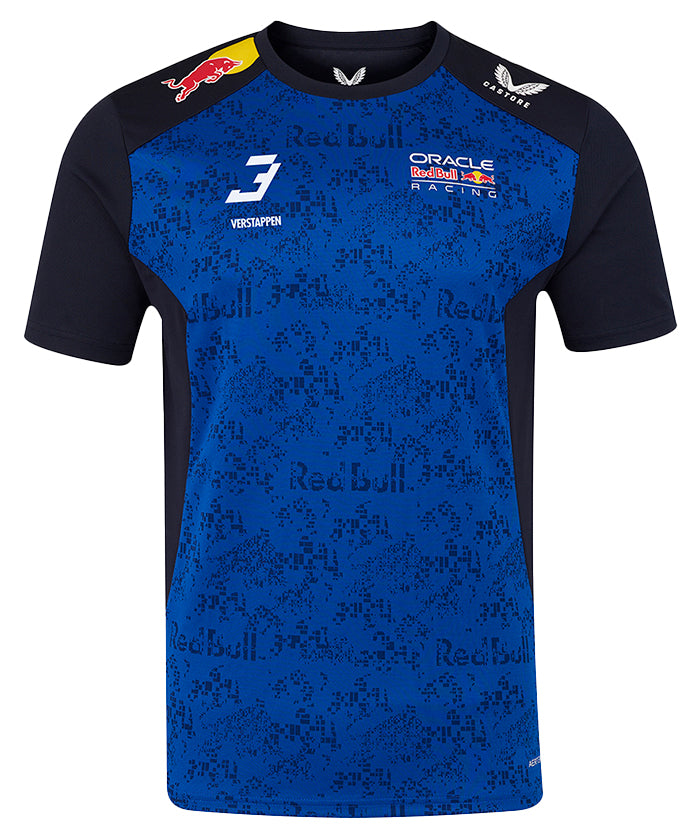 オラクル レッドブルレーシング チーム マックス・フェルスタッペン T