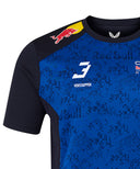 オラクル レッドブルレーシング チーム マックス･フェルスタッペン Tシャツ 2026