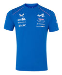 BWT アルピーヌ F1 チーム レプリカ Tシャツ 2026