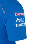 BWT アルピーヌ F1 チーム レプリカ Tシャツ 2026