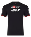 TGR ハース F1 チーム レプリカ Tシャツ 2026