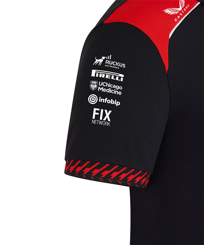 TGR ハース F1チーム レプリカ Tシャツ 2026 – EURO SPORTS ONLINE STORE