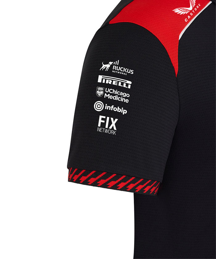 TGR ハース F1 チーム レプリカ ポロシャツ 2026 – EURO SPORTS ONLINE