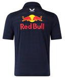 角田裕毅 オラクル レッドブル レーシング チーム ポロシャツ 2025