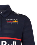 角田裕毅 オラクル レッドブル レーシング チーム ポロシャツ 2025