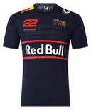 角田裕毅 オラクル レッドブル レーシング チーム Tシャツ 2025