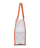 au Tom's  ヒルトントートバッグ WH/OR