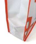 au Tom's  ヒルトントートバッグ WH/OR