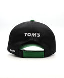 バンテリン チーム トムス SF チーム キャップ 2025