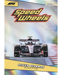 【購入数制限有/おひとり様5点まで】 2026 Topps Chrome Formula 1® トレーディングカード - MEGA BOX