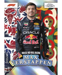 【購入数制限有/おひとり様5点まで】 2026 Topps Chrome Formula 1® トレーディングカード - MEGA BOX