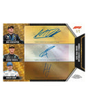 【購入数制限有/おひとり様5点まで】 2026 Topps Chrome Formula 1® トレーディングカード - HOBBY BOX