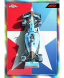 【購入数制限有/おひとり様5点まで】 2026 Topps Chrome Formula 1® トレーディングカード - MEGA BOX