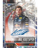 【購入数制限有/おひとり様5点まで】 2026 Topps Chrome Formula 1® トレーディングカード - HOBBY BOX