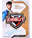 【購入数制限有/おひとり様5点まで】 2026 Topps Chrome Formula 1® トレーディングカード - HOBBY BOX