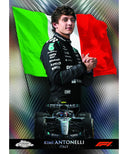 【購入数制限有/おひとり様5点まで】 2026 Topps Chrome Formula 1® トレーディングカード - HOBBY BOX