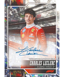 【購入数制限有/おひとり様5点まで】 2026 Topps Chrome Formula 1® トレーディングカード - HOBBY BOX