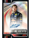 【購入数制限有/おひとり様5点まで】 2026 Topps Chrome Formula 1® トレーディングカード - HOBBY BOX